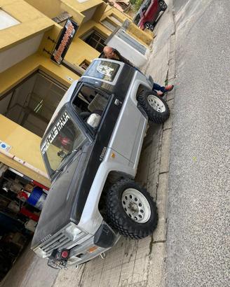 feroza ( con motore  corto circuito )