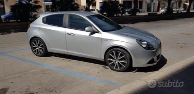 Alfa romeo Giulietta 1.4 esclusive turbo/gpl 170cv
