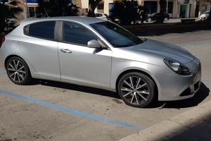 Alfa romeo Giulietta 1.4 esclusive turbo/gpl 170cv