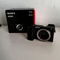 Sony alpha 6300