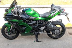 Kawasaki Ninja H2 SX SE