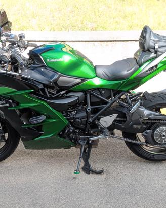 Kawasaki Ninja H2 SX SE