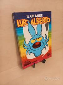 Il grande Lupo Alberto 1" di Silver