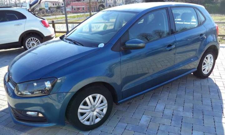 VOLKSWAGEN Polo 1.0 MPI 75CV 5p. Editon