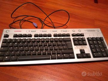 Tastiera Compaq multimediale