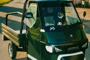 piaggio ape 50