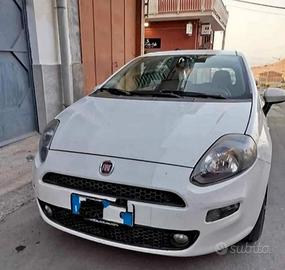 Fiat punto evo 