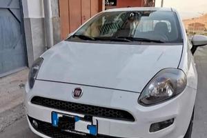 Fiat punto evo 
