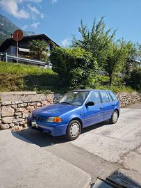 Subaru Justy GX awd 4x4