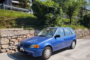 Subaru Justy GX awd 4x4