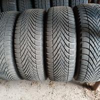 Set cerchi Volkswagen + pneumatici 205/55 R16