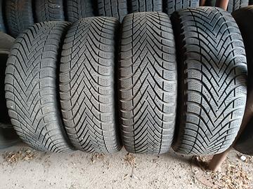 Set cerchi Volkswagen + pneumatici 205/55 R16