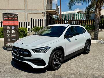 MERCEDES-BENZ GLA 220 d Automatic 4Matic Premium