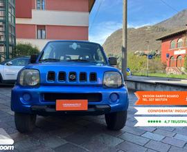 SUZUKI Jimny 3 serie Jimny 1.3i 16V cat Cabrio...