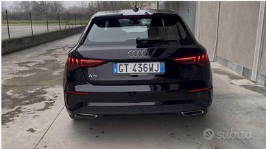 audi A3 Sportback 35 TDI 2.0 Sline edition