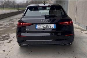 audi A3 Sportback 35 TDI 2.0 Sline edition