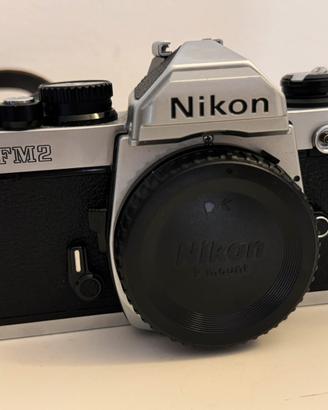 Nikon Fm2