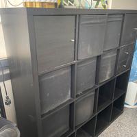 Mobile kallax ikea 147x147x36