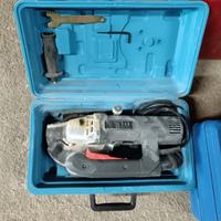 mola per tracce muro