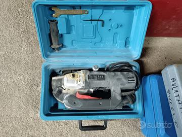 mola per tracce muro