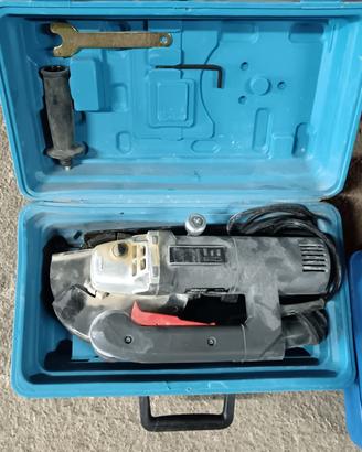 mola per tracce muro