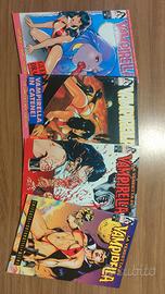 Vampirella Play Press numeri 1-4