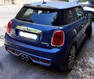 mini cooper sd