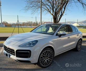 Porsche Cayenne Coupe 3.0 Platinum Ed. tiptronic