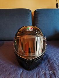 Casco AGV K6 taglia ML