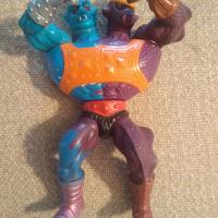 Two bad masters of the universe MOTU 1984