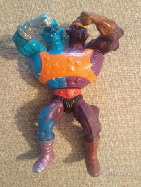 Two bad masters of the universe MOTU 1984