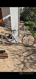 bici da passeggio 