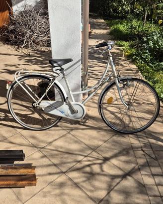 bici da passeggio 