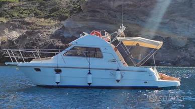 Perfetta Zeta Group 300 2 motori 182 hp