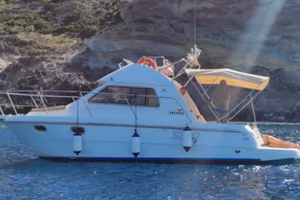 Perfetta Zeta Group 300 2 motori 182 hp