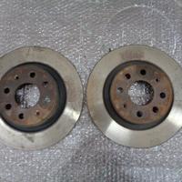 DISCHI POSTERIORI PUNTO ABARTH 1.4 T-JET 2008