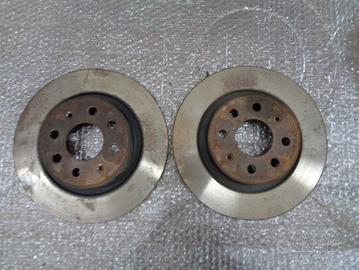 DISCHI POSTERIORI PUNTO ABARTH 1.4 T-JET 2008