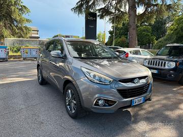 Hyundai iX35 1.7 CRDi 2WD Xpossible