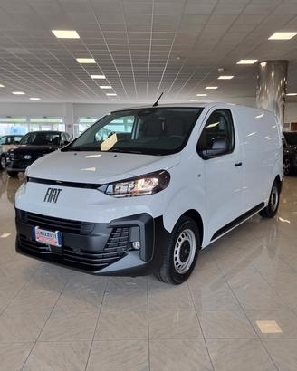 FIAT SCUDO VAN M 1.5 Diesel 120cv 3 Posti