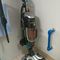 apirapolvere+ lavaggio a vapore 