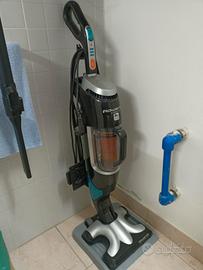 apirapolvere+ lavaggio a vapore 