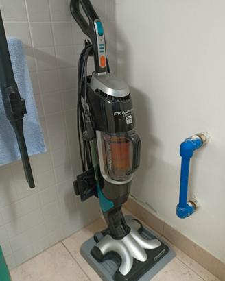 apirapolvere+ lavaggio a vapore 