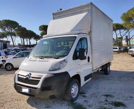 CITROEN Jumper 2.2 HDi PLM-SL Cabinato Heavy "IV