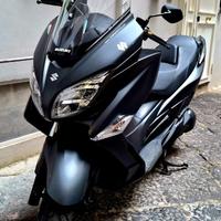 Suzuki Burgman 400