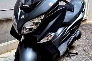 Suzuki Burgman 400