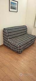 Divano letto Ikea Lycksele come nuovo 