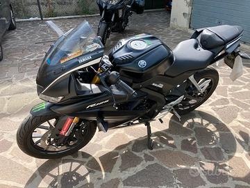 YAMAHA YZF R 125 COME NUOVA