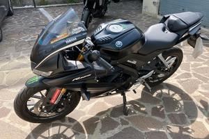 YAMAHA YZF R 125 COME NUOVA