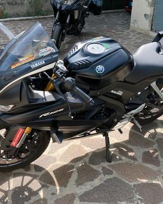 YAMAHA YZF R 125 COME NUOVA