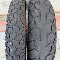 coppia pneumatici moto CONTINENTAL TKC 70